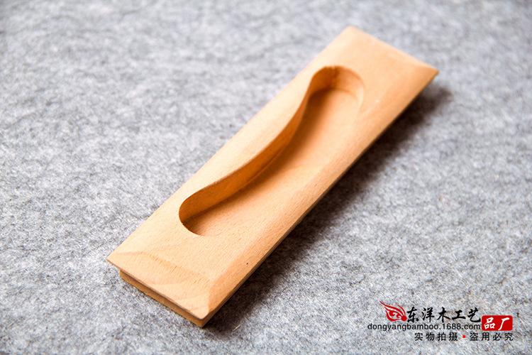 璞木匠心 条形雕刻木的工艺之美